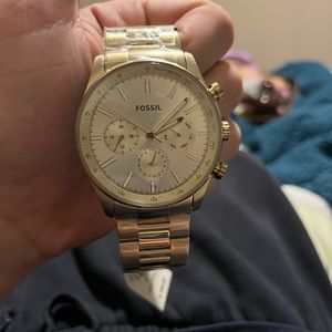 Sullivan multifunction fossil watch. Extremely hard to find.